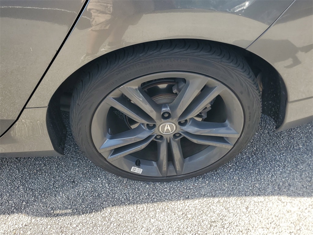 Certified 2024 Acura Integra w/A-Spec Technology Package Hatchback