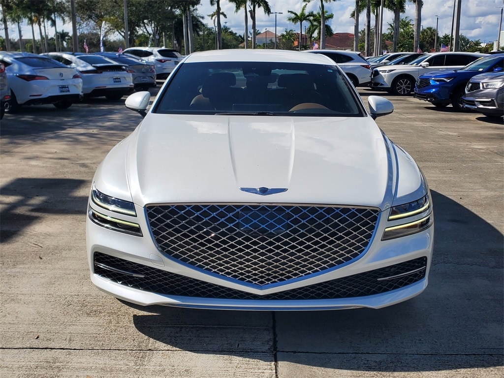 Used 2023 Genesis G80 2.5T Sedan