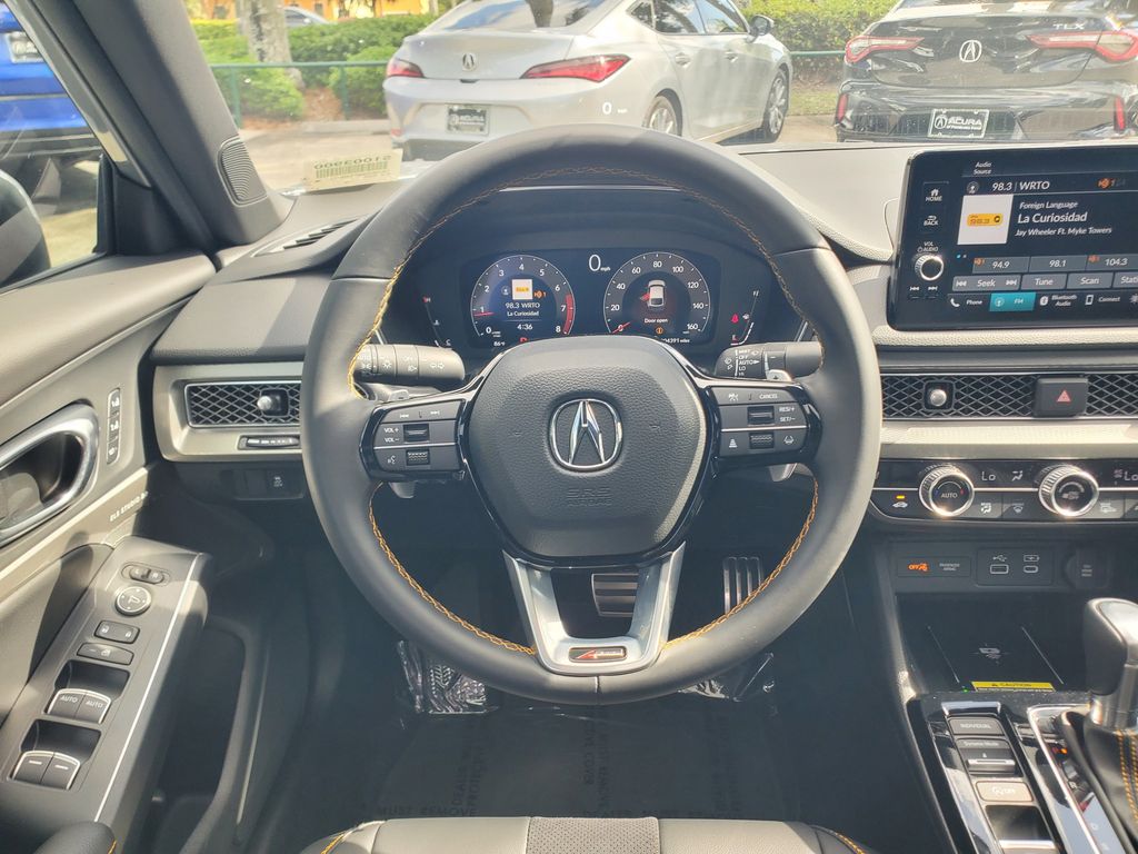 2026 Acura Integra A-Spec with Tech Package - Photo 23