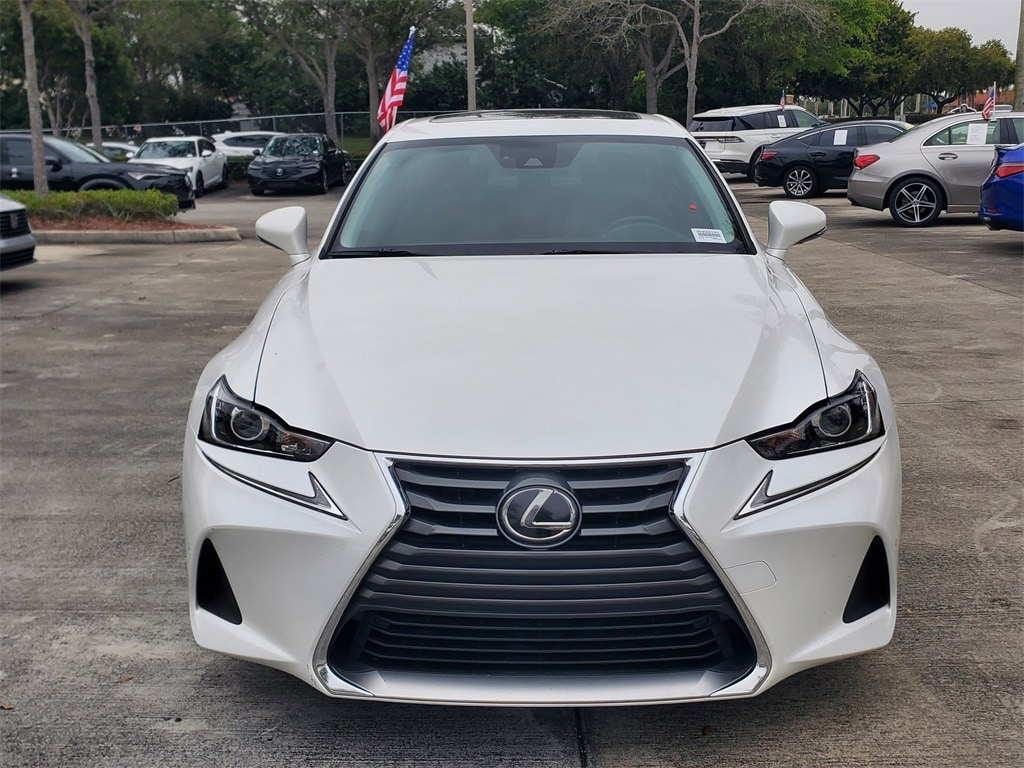 Used 2018 Lexus IS 300 Sedan