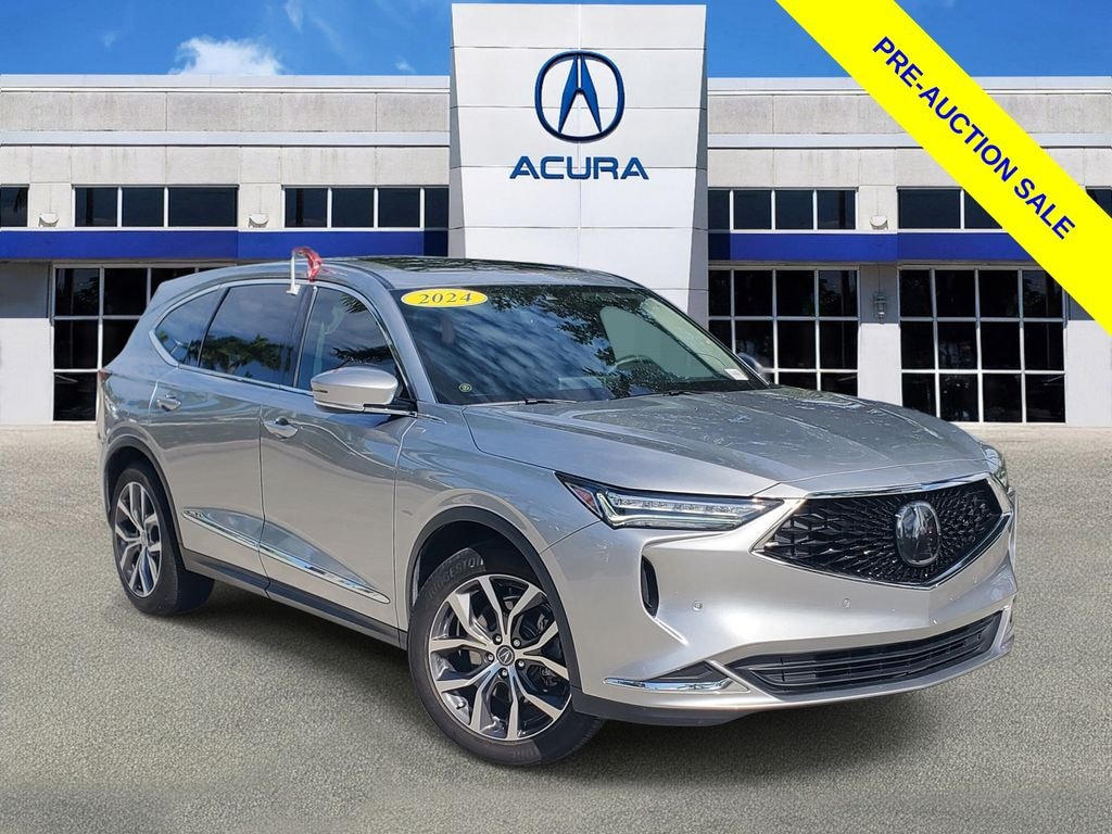 Certified 2024 Acura