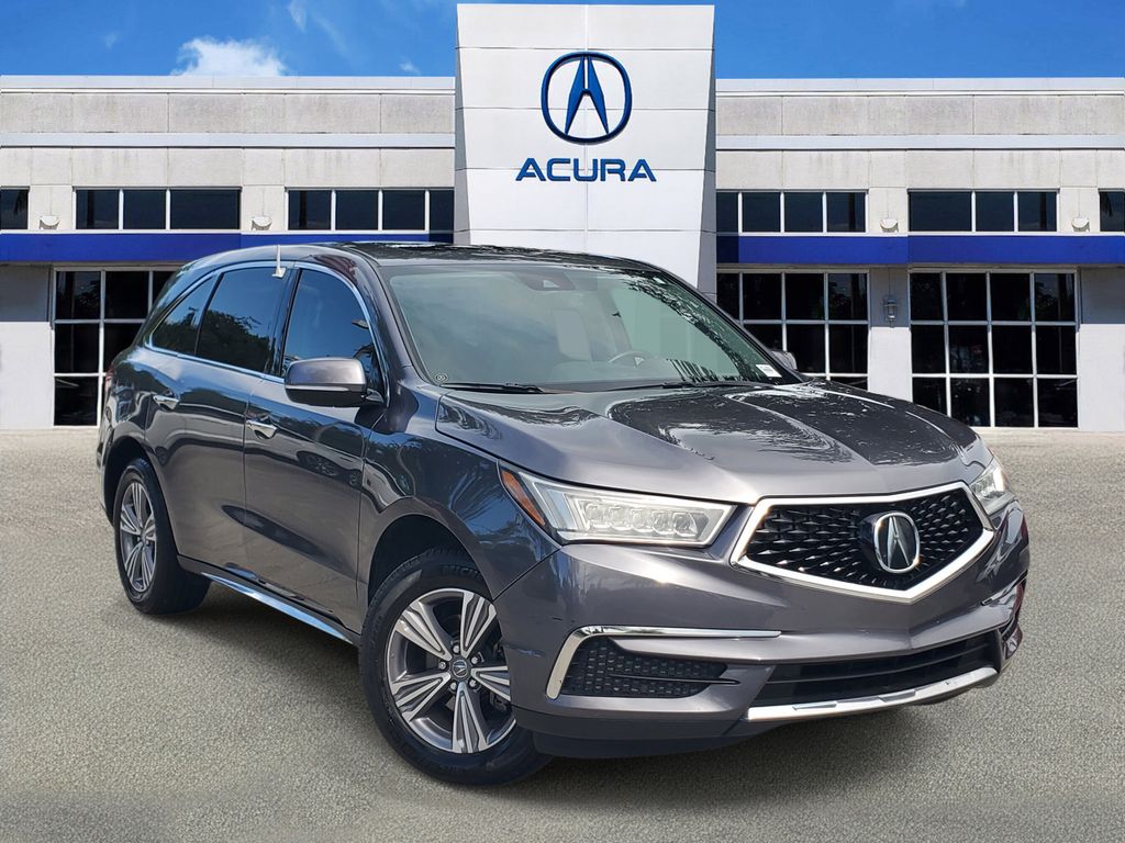 2020 Acura MDX -'s photo
