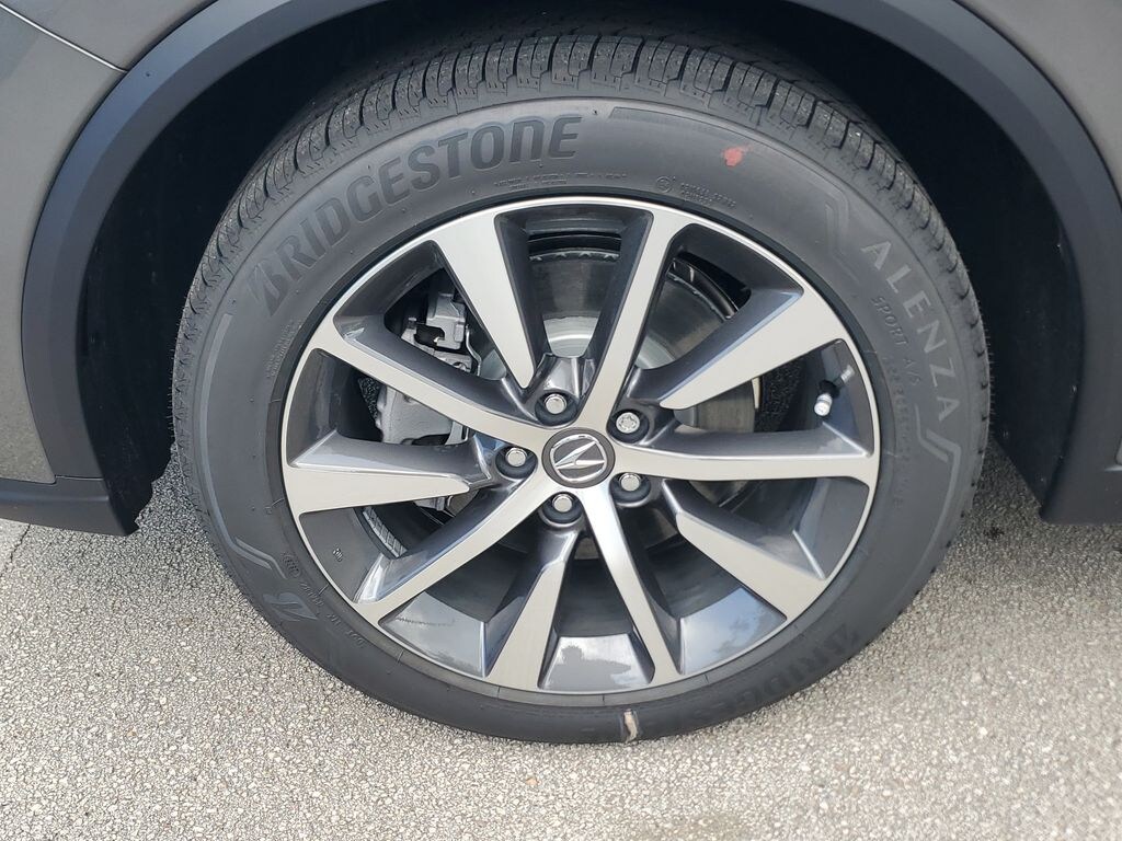 New 2026 Acura MDX w/Technology Package SUV