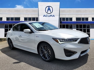 Lease a new 2022 Acura ILX with Premium and A-Spec Package Sedan near Miami, Florida