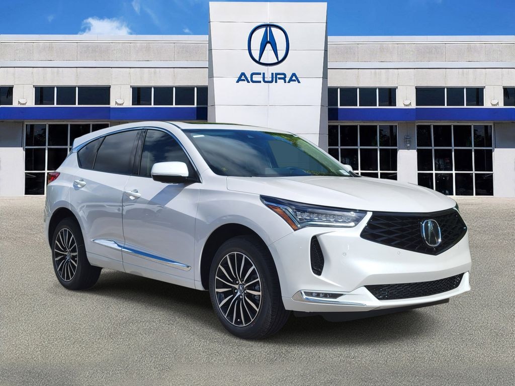 New 2026 Acura RDX w/Advance Package SUV