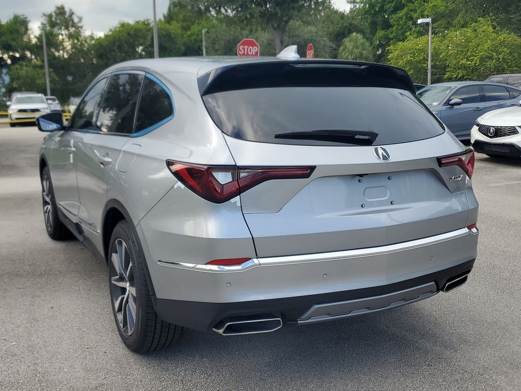 New 2026 Acura MDX w/Technology Package SUV