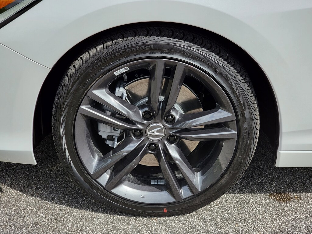 New 2026 Acura Integra w/A-Spec Technology Package CVT w/A-Spec Technology Package