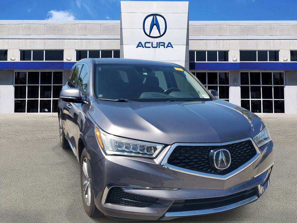 2020 Acura MDX -'s photo