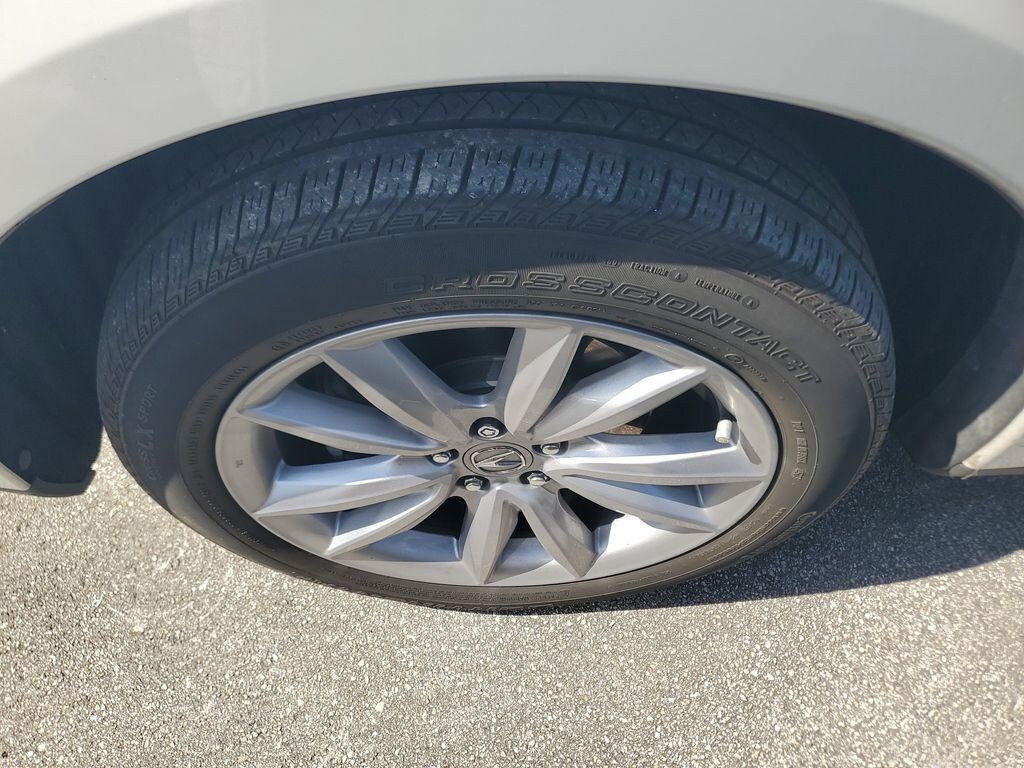 Certified 2024 Acura RDX SUV