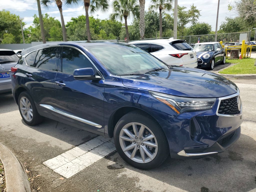 2024 Acura RDX SH-AWD's photo