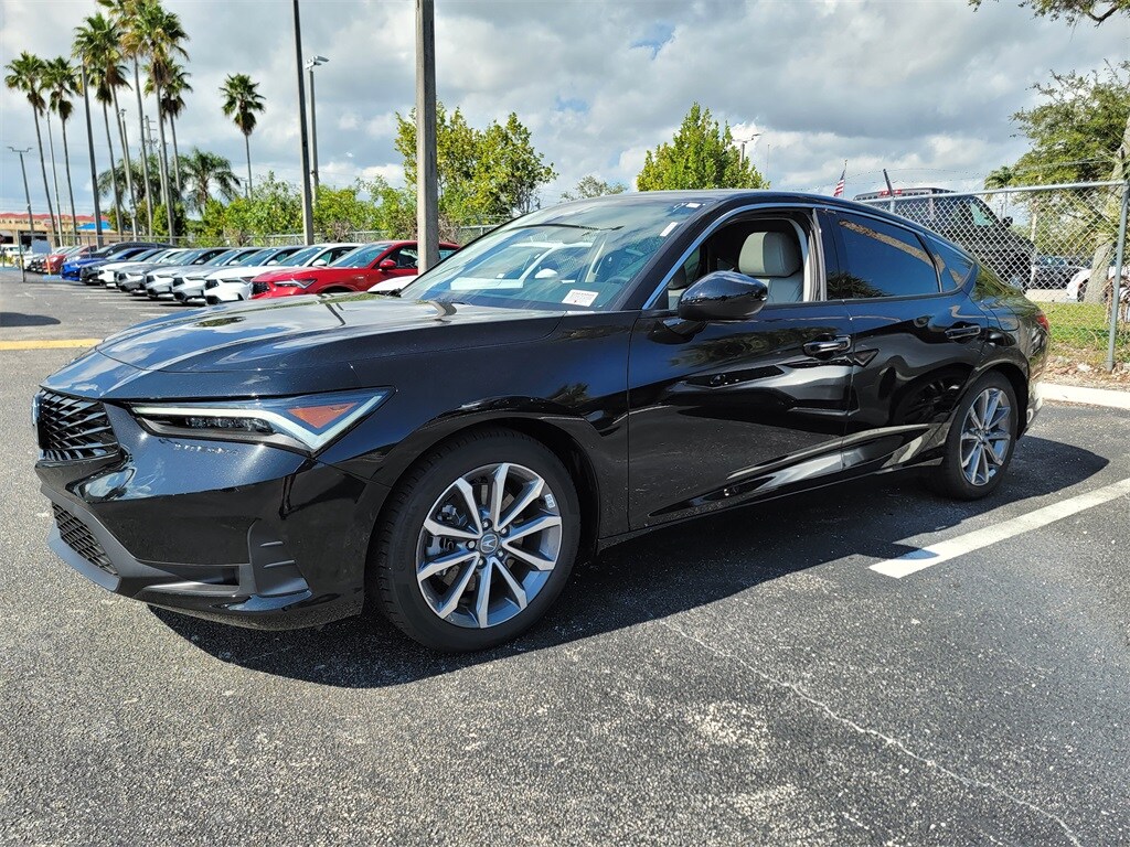 2025 Acura Integra Base photo 3