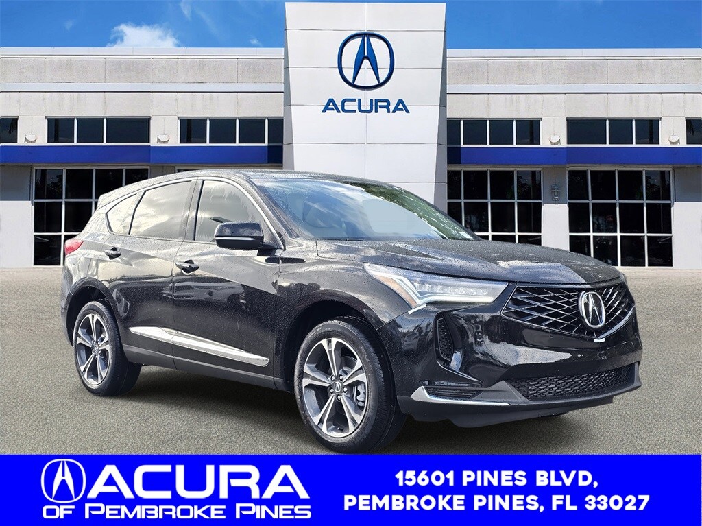 2026 Acura RDX Technology Package's photo