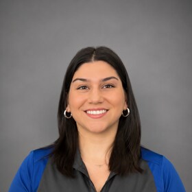 Staff member Alexandra Llerena from 588769f64d1c