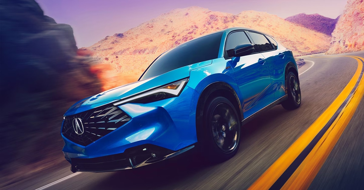 Acura ADX