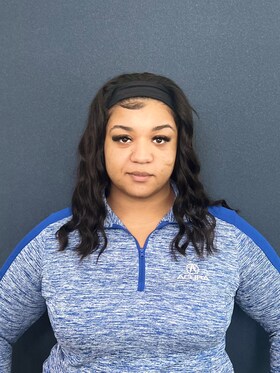 Staff member Danaija Nay Hines from 9d3f351a7032