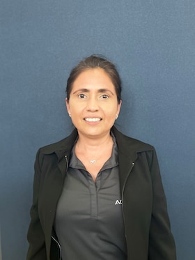 Staff member Johanna Trana from 588769f64d1c