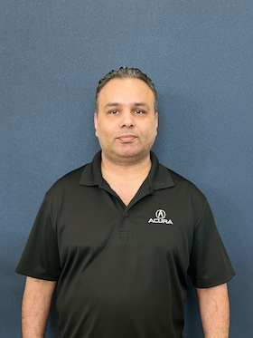 Staff member Jimmy Iqbal from 9d3f351a7032