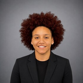 Staff member Janelise Rivera from 588769f64d1c