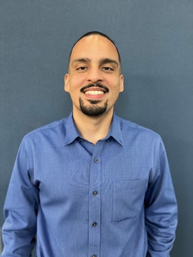 Staff member Joseph Pineda from b7b02cc87b50