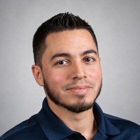 Staff member Camilo Solano from 4f63ddd7cdb7