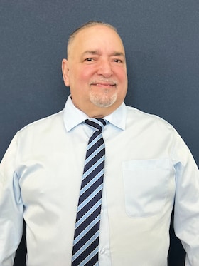 Staff member Jose Pepe Borges from b7b02cc87b50