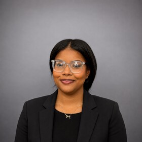 Staff member Akeyshi Batista from 187810b13911