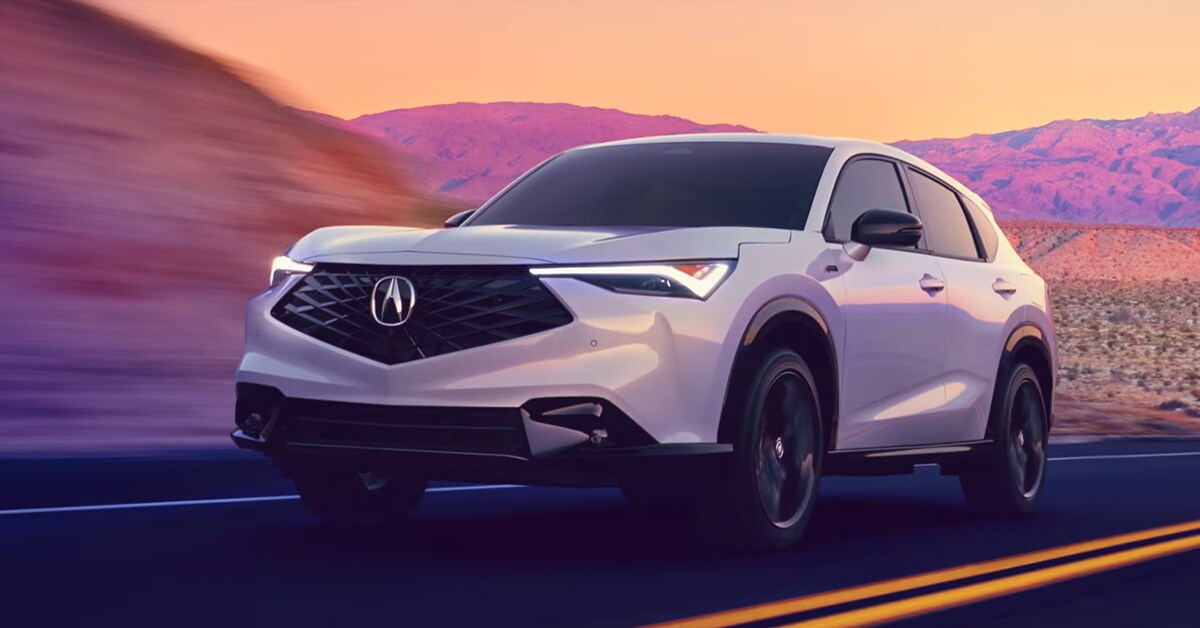 Acura ADX