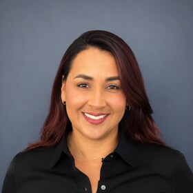 Staff member Yuli Andrea Gomez from b7b02cc87b50