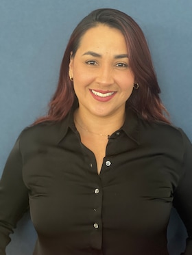 Staff member Yuli Andrea Gomez from b7b02cc87b50