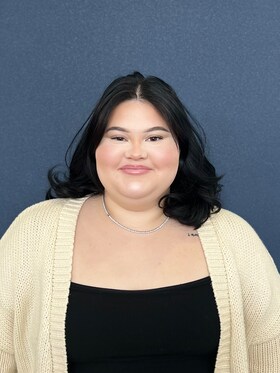 Staff member Alexa Castillo from c722f93037b6