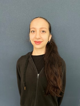 Staff member Isabel Rodriguez from 187810b13911