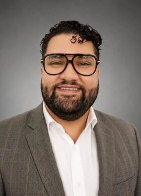 Staff member David Del Rio from 86cce497f3e2
