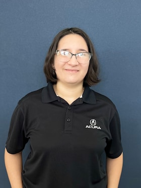 Staff member Melissa Palmero from 187810b13911