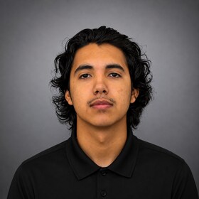 Staff member Julian Marquez from 4f63ddd7cdb7