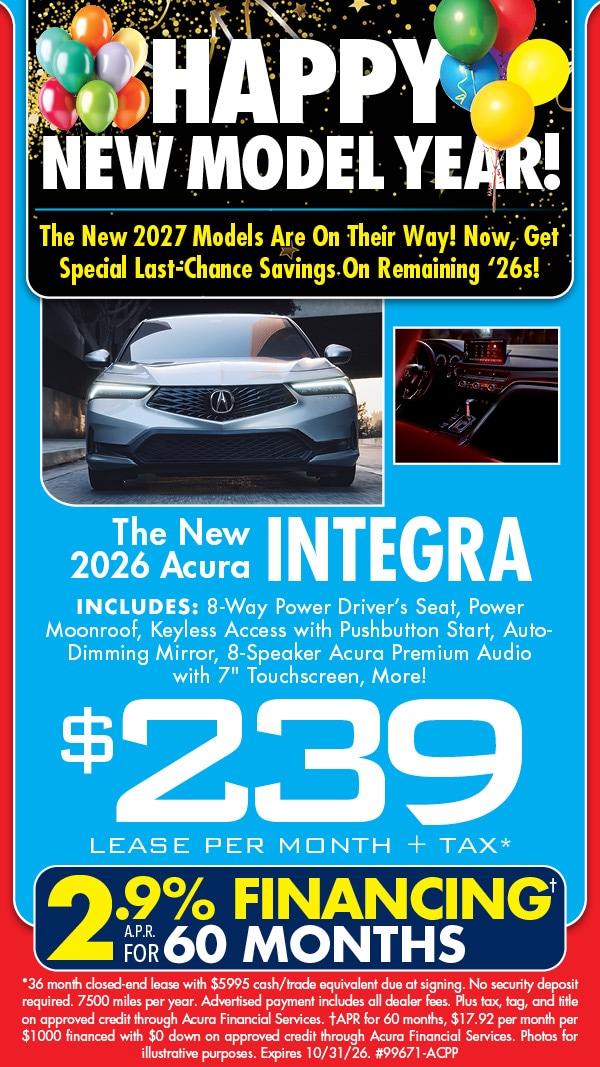 Find Certified Acura for Sale in South Florida | Acura of Pembroke