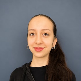 Staff member Isabel Rodriguez from 187810b13911
