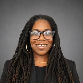 Staff member Corina Ulysse from 9d3f351a7032
