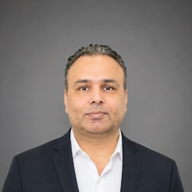 Staff member Jimmy Iqbal from 9d3f351a7032
