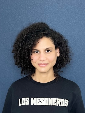 Staff member Victoria Diaz Gomez from c722f93037b6