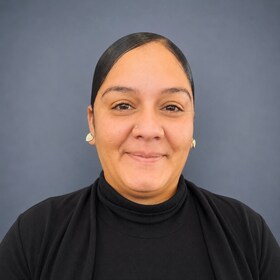 Staff member Janet Rivera from 9d3f351a7032
