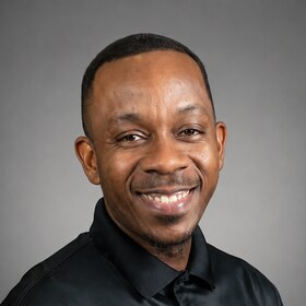 Staff member Rayon Thompson from 4f63ddd7cdb7