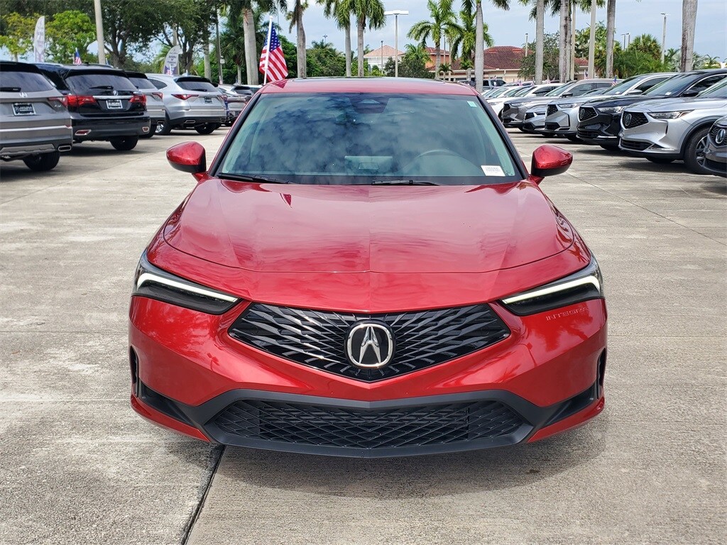 2025 Acura Integra Base photo 2