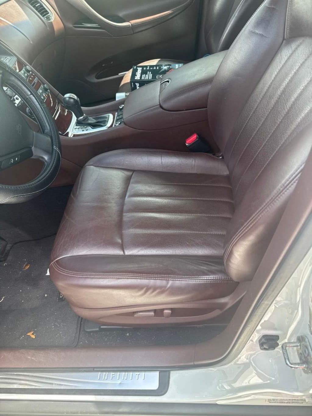 Used 2016 INFINITI QX50 SUV