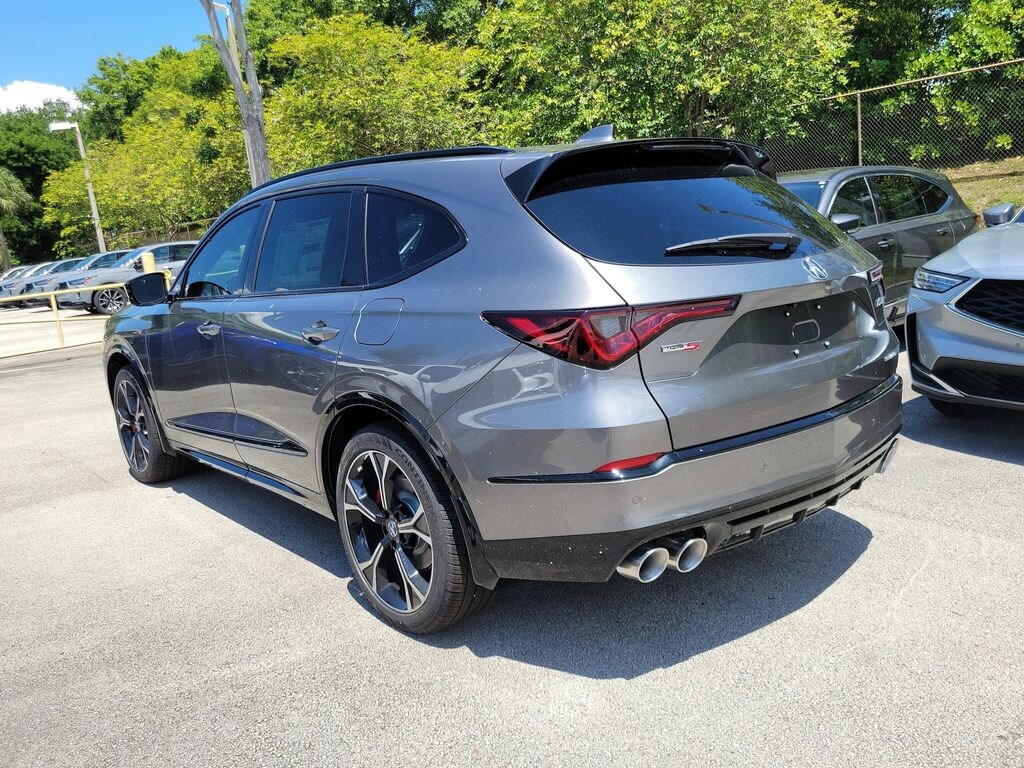 New 2026 Acura MDX Type S w/Advance Package SUV