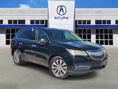 2015 Acura MDX Tech Pkg SUV