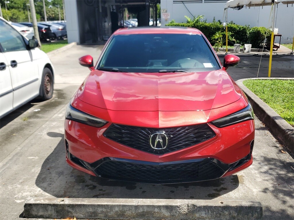 2023 Acura Integra A-Spec photo 2
