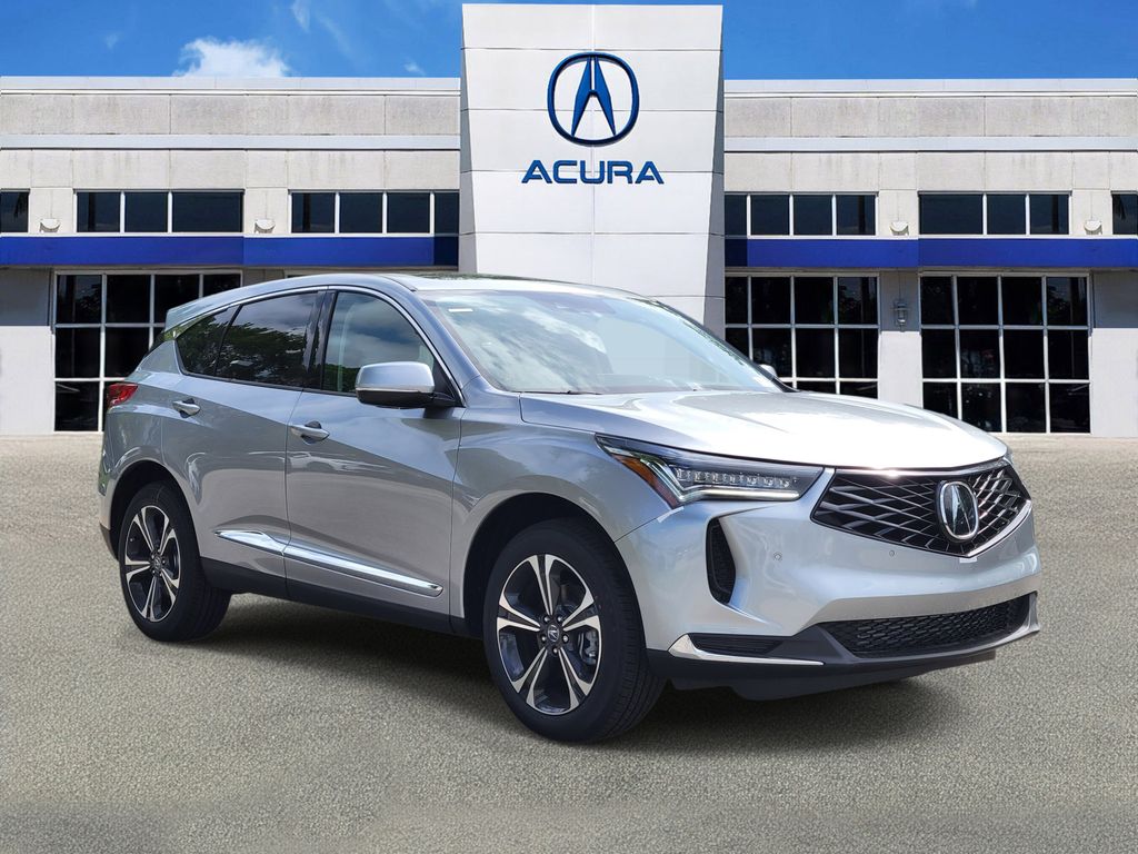2026 Acura RDX Technology Package SH-AWD's photo