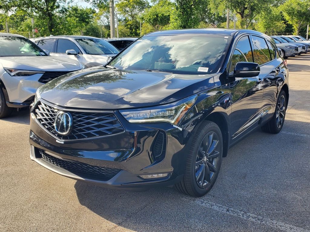 New 2026 Acura RDX w/A-Spec Package SUV