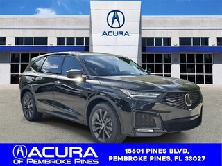 2026 Acura MDX w/A-Spec Advance Package SUV
