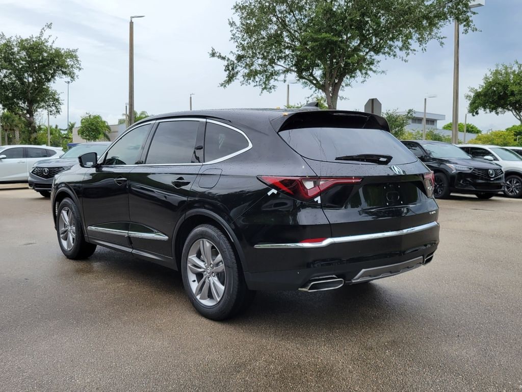 New 2026 Acura MDX SUV